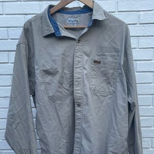 Carhartt Button-Up